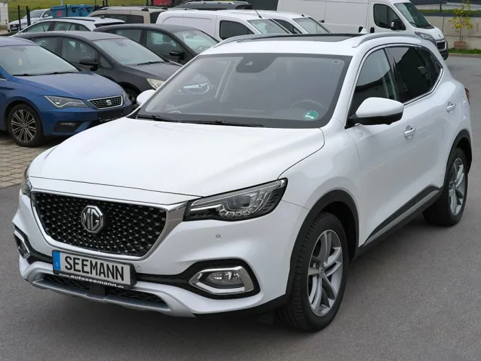 MG EHS PHEV Luxury*Pano*Leder*SHZG*Navi