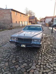 Cadillac Deville