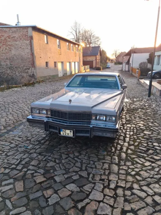 Cadillac Deville