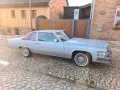 Cadillac Deville