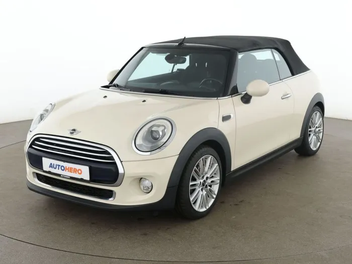MINI Cabrio Cooper Aut.*NAVI*LED*TEMPO*PDC*SHZ*