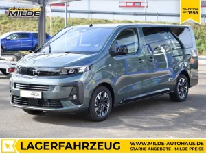 Opel ZAFIRA LIFE GS L3 PANO LEDER EL SCHIEBETÜREN AHK