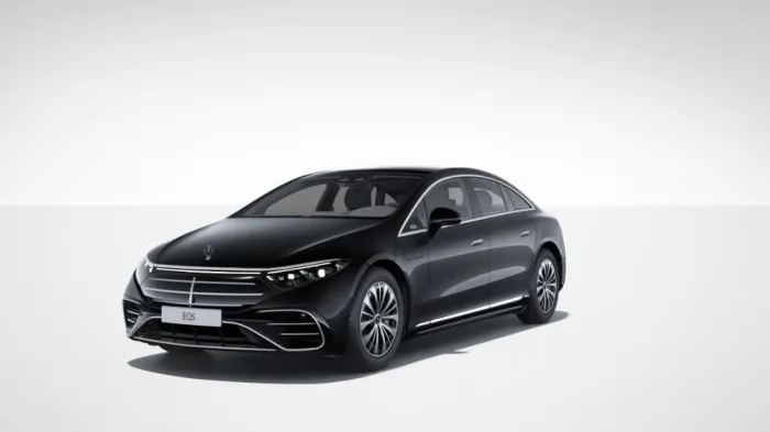 Mercedes-Benz EQS 450 4M AMG/DigitalLight/DISTRON/Heatpump/360