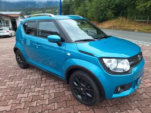 Suzuki Ignis 1.2 DUALJET HYBRID Allgrip Comfort