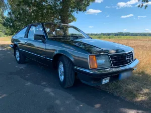 Opel Monza-A Bj.81Autom. Schiebed TÜV NEU ...