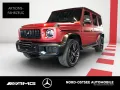 Mercedes-Benz G 63 AMG AMG-PERFORMANCE NIGHT II FOND-ENTERT.