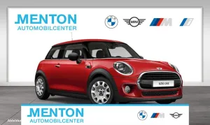 MINI One Salt Klima Shz PDC