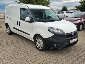 Fiat Doblo SX Maxi Kasten Android/Carplay Navi*TEMP*