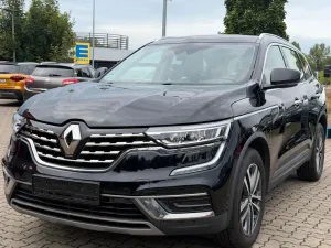 Renault Koleos Zen Automatik/ Navi/Tempomat/Leder