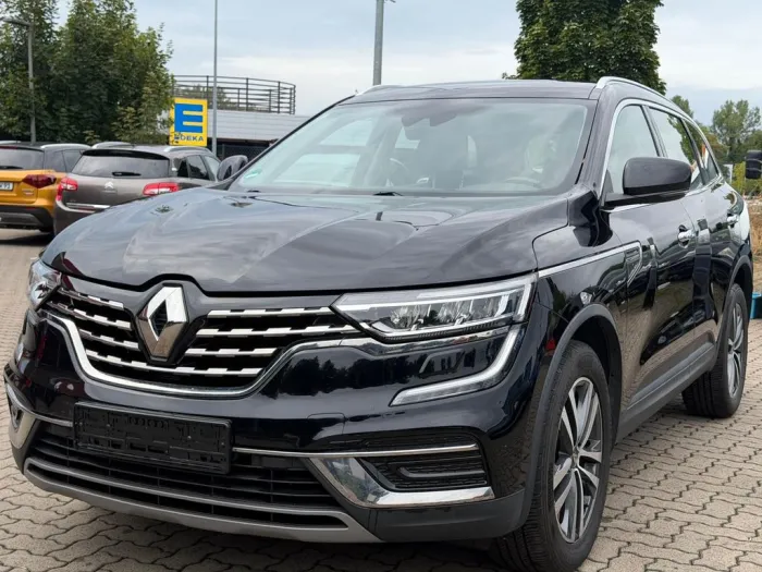 Renault Koleos Zen Automatik/ Navi/Tempomat/Leder