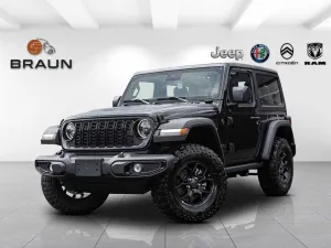 Jeep Wrangler 2.0 T-GDI WILLYS 4x4 el.Trittbretter