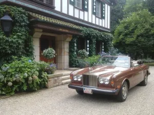 Rolls-Royce Corniche
