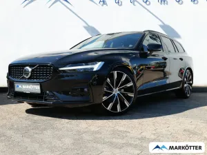 Volvo V60 B4 Ultimate Dark AHK/STHZ/PANO/BLIS/360 CAM