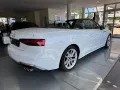 Audi S5 Cabrio 3.0 TFSI quattro tiptronic