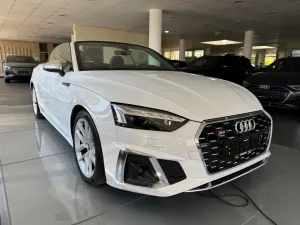 Audi S5 Cabrio 3.0 TFSI quattro tiptronic