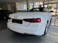 Audi S5 Cabrio 3.0 TFSI quattro tiptronic