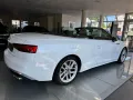 Audi S5 Cabrio 3.0 TFSI quattro tiptronic