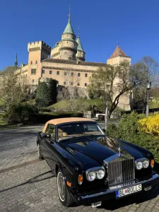 Rolls-Royce Corniche IV  ,,one of one''