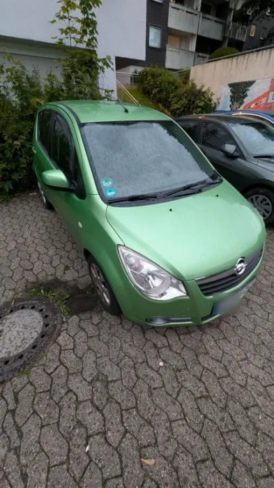 Opel AGILA(2008) TÜV bis 01.2028