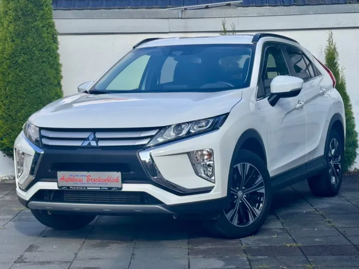 Mitsubishi Eclipse Cross Diamant Edition*1.HAND*Garantie*