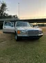 Mercedes-Benz Mercedes 500 SE W126 2.Hand  Scheckheft  R...