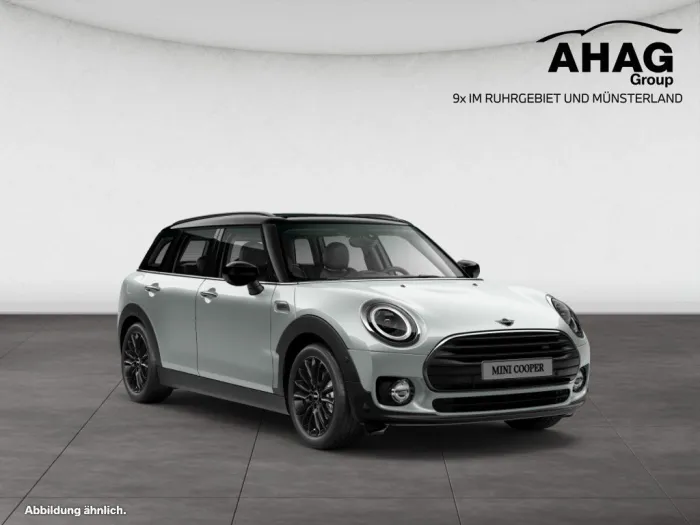 MINI Cooper Clubman PANO - LED - Parkassistent