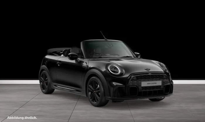 MINI Cooper Cabrio John Cooper Works Trim - PDC - LED