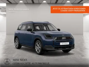 MINI Countryman D AHK Head-Up Kamera Driv.Assist LED