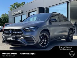 Mercedes-Benz GLA 220 4M AMG Night Special Ed. Distr Pano Keyl