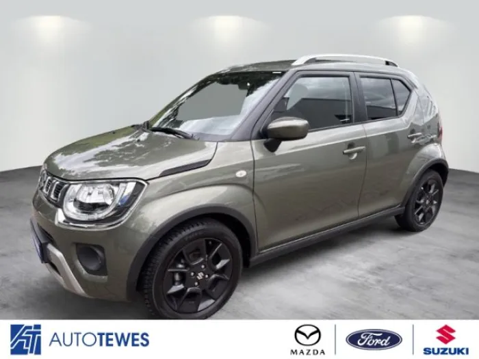 Suzuki Ignis 1.2 Dualjet Comfort Hybrid CVT RÜCKFAHRCAM