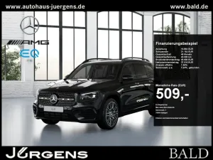 Mercedes-Benz GLB 220 d 4MATIC