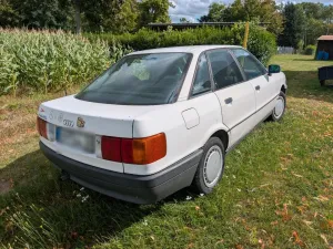 Other Audi 80 1.6 Benzin