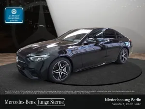 Mercedes-Benz C 220 d AMG/Night/Ambiente/ParkPak/Adv+/Memory