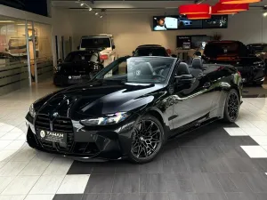 BMW M4 Competition xDr Cabrio Carbon SitzKlima ACC