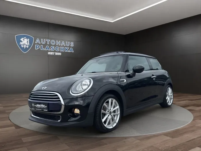 MINI Cooper D *PANO*SOUND*NAVI*SHZ*PDC Klima Navi