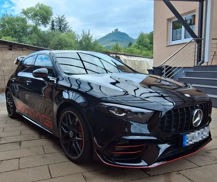 Mercedes-Benz A 45 AMG Mercedes-AMG A 45 S 4MATIC+ DCT Mer...