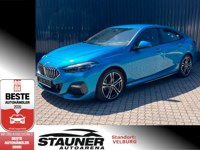 BMW 218i Gran Coupé M SPORT /HarmKard/LenkrHeiz
