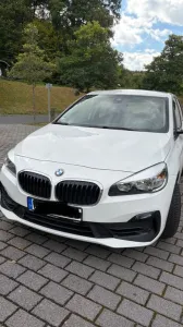 BMW 218i Gran Coupé -