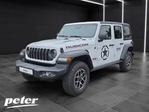 Jeep WRANGLER ICE Rubicon 2L T-GDI 272PS 4x4 Facelift