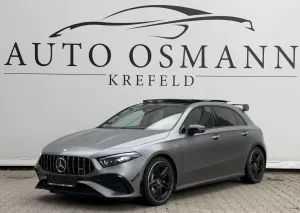 Mercedes-Benz A 35 AMG 4M Speedsh. DCT 8G Advanced+ AERO PANO