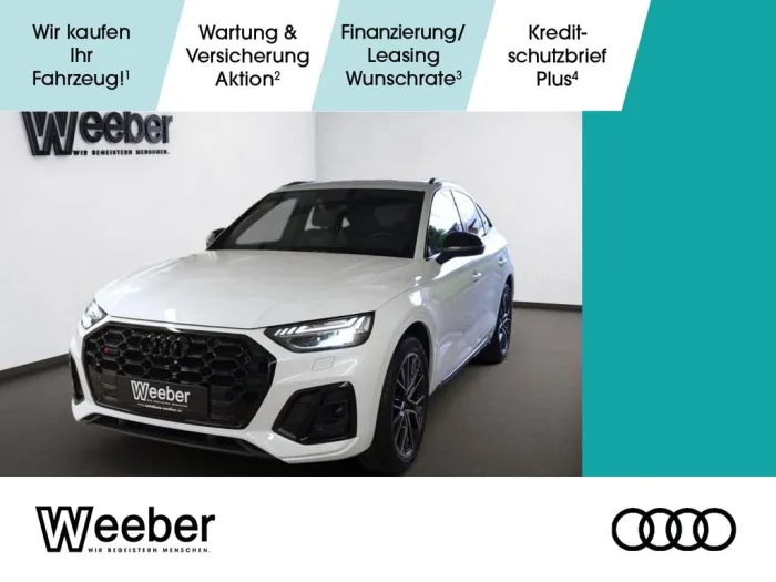 Audi SQ5 Sportback TDI Quattro Tiptronic Panodach