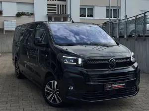Citroën SpaceTourer Spacetourer Plus XL+LED+ADAS+2.Hand