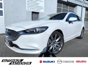 Mazda 6 Kombi Center-Line AHK-abnehmbar Navi LED ACC A