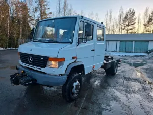 Mercedes-Benz mercedes vario allrad