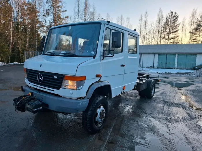 Mercedes-Benz mercedes vario allrad