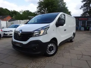 Renault Trafic Kasten L1H1 2,9t Komfort /1-Hnad/Navi/kli