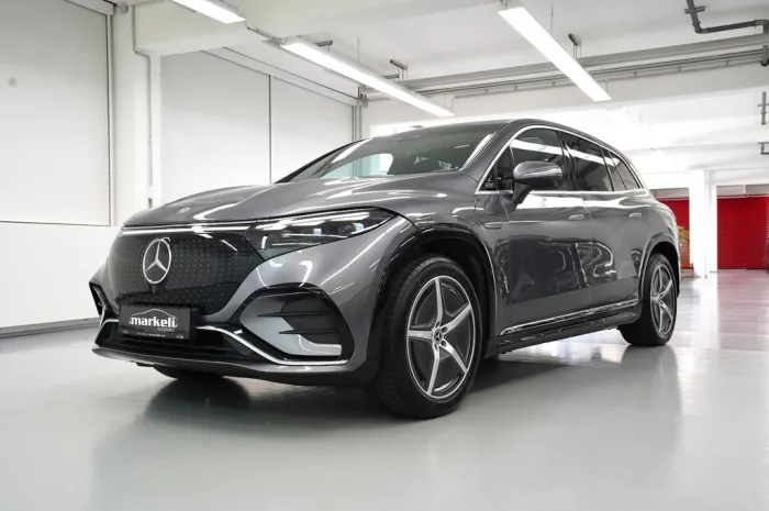 Mercedes-Benz EQS 450+ SUV ! 7 SITZE / 7 SEATS ! AMG ADVANCED