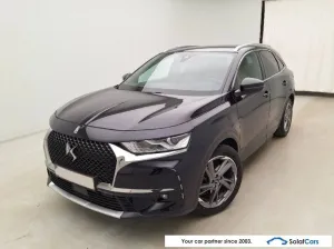 DS Automobiles DS7 Crossback 1.5 BlueHDI So Chic Aut. Virtual 