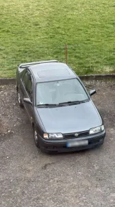 Nissan Primera p10 1.6 slx 1800 WER HEUTE...