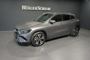 Mercedes-Benz GLA 220 4MATIC AHK/MULTIB./WINTER/360C